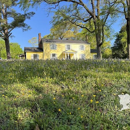 The Sunnyside Sisters Bed And Breakfast Clarksville 외부 사진