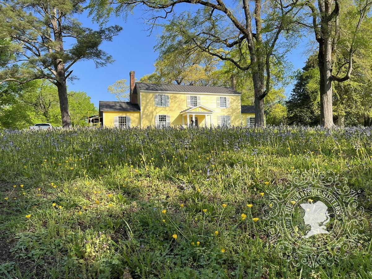 The Sunnyside Sisters Bed And Breakfast Clarksville 외부 사진