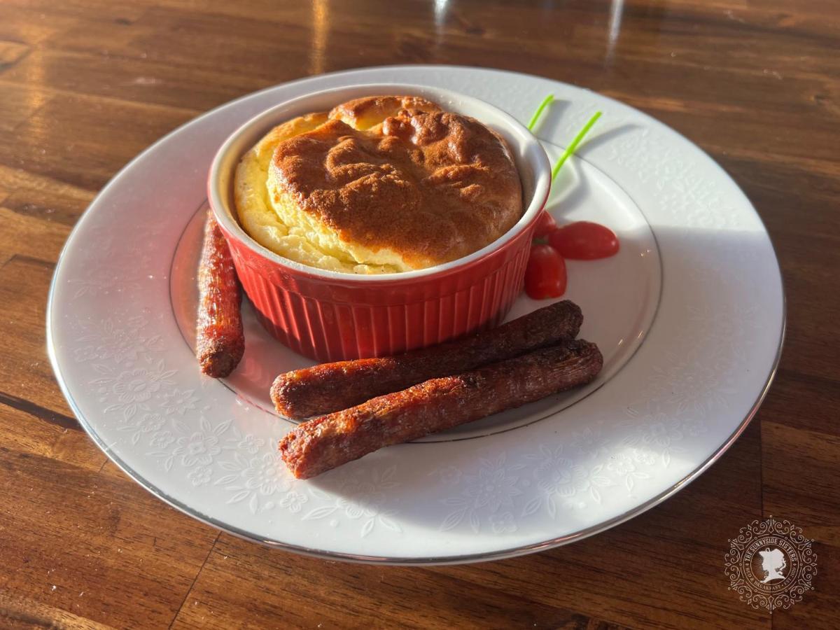 The Sunnyside Sisters Bed And Breakfast Clarksville 외부 사진