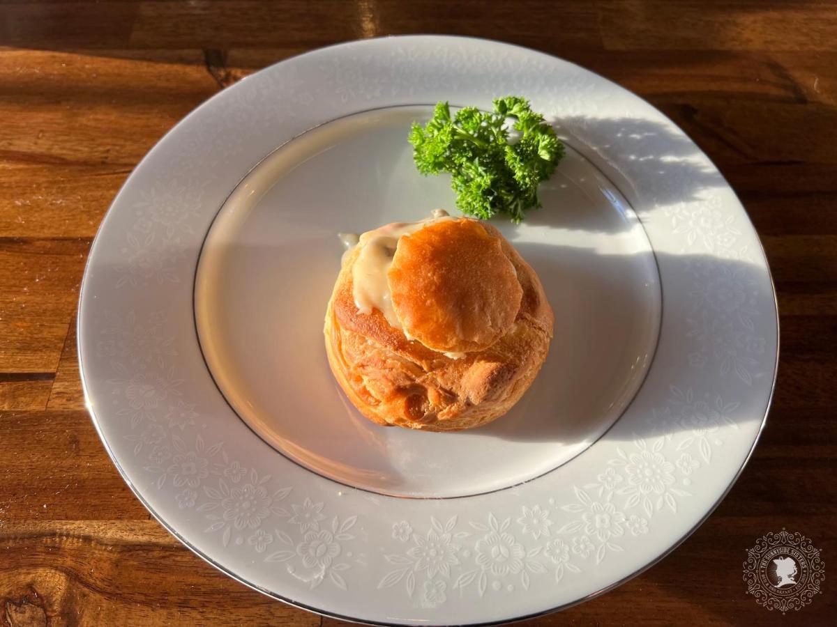 The Sunnyside Sisters Bed And Breakfast Clarksville 외부 사진