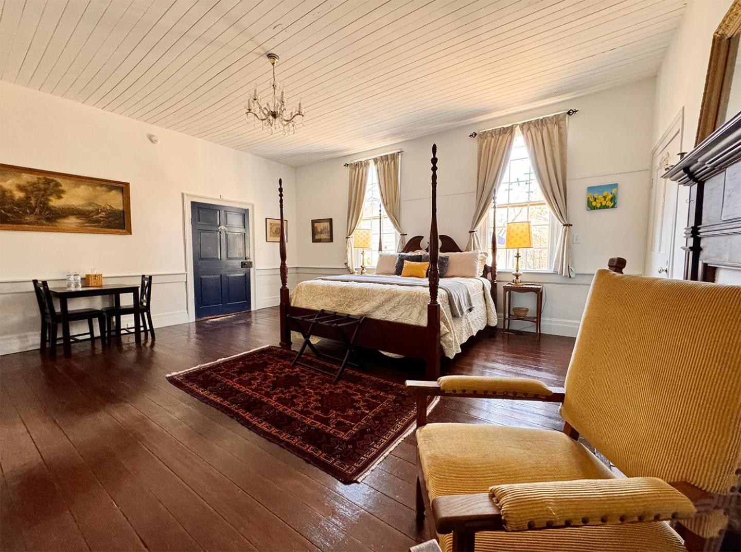 The Sunnyside Sisters Bed And Breakfast Clarksville 외부 사진