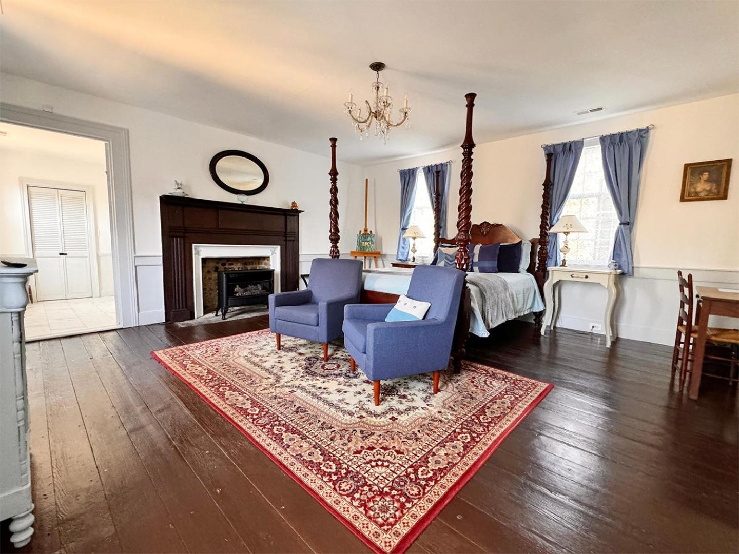 The Sunnyside Sisters Bed And Breakfast Clarksville 외부 사진