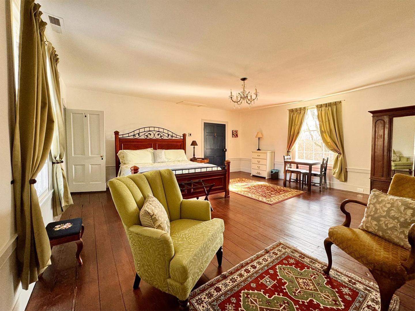 The Sunnyside Sisters Bed And Breakfast Clarksville 외부 사진