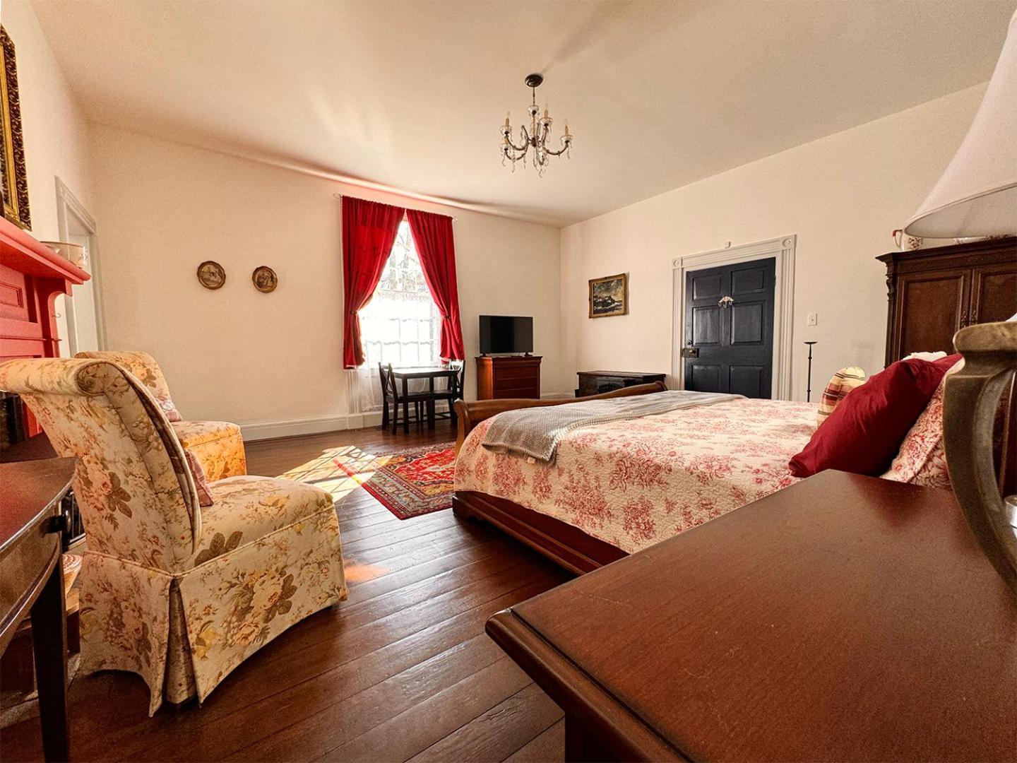 The Sunnyside Sisters Bed And Breakfast Clarksville 외부 사진