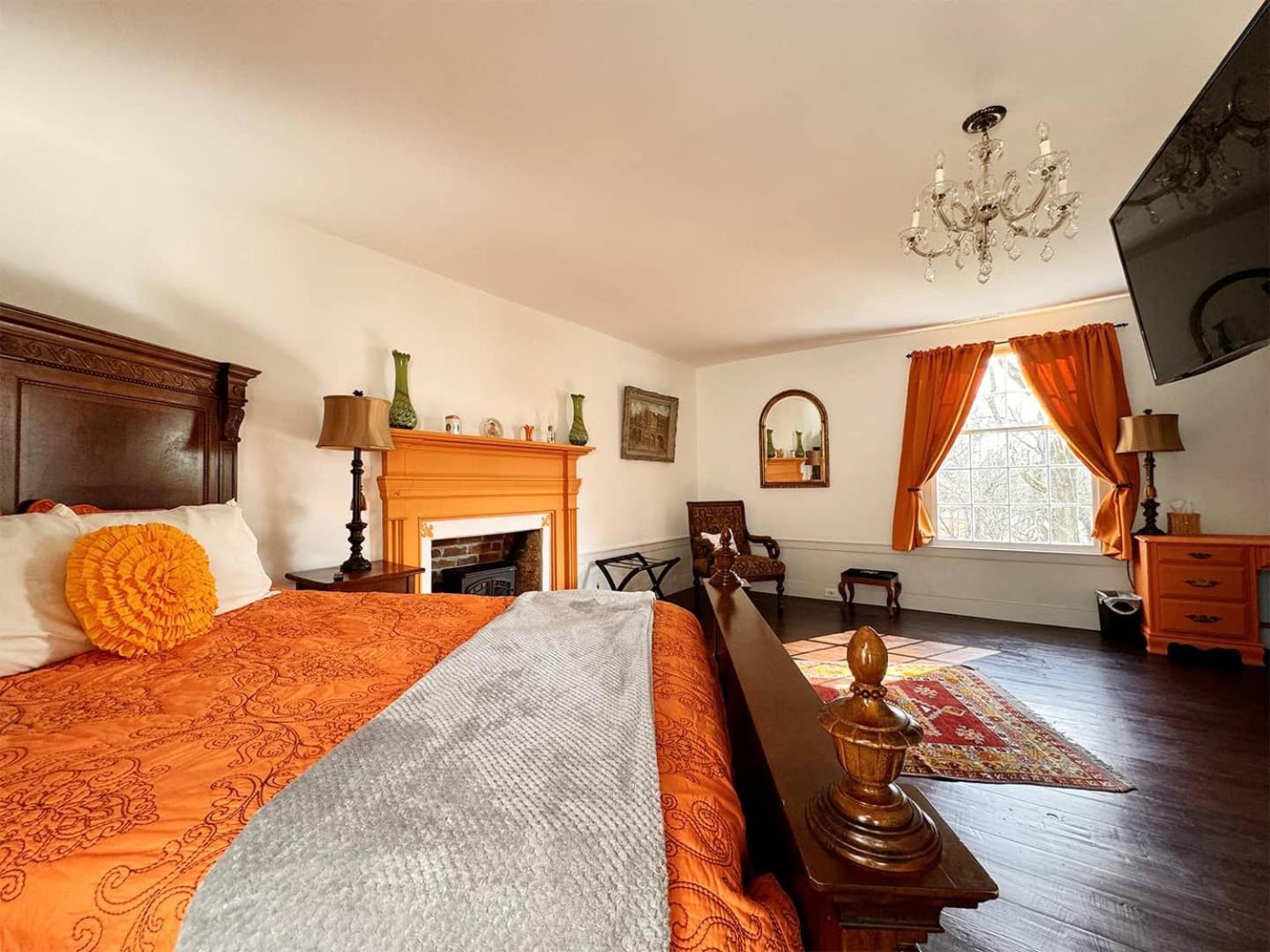 The Sunnyside Sisters Bed And Breakfast Clarksville 외부 사진