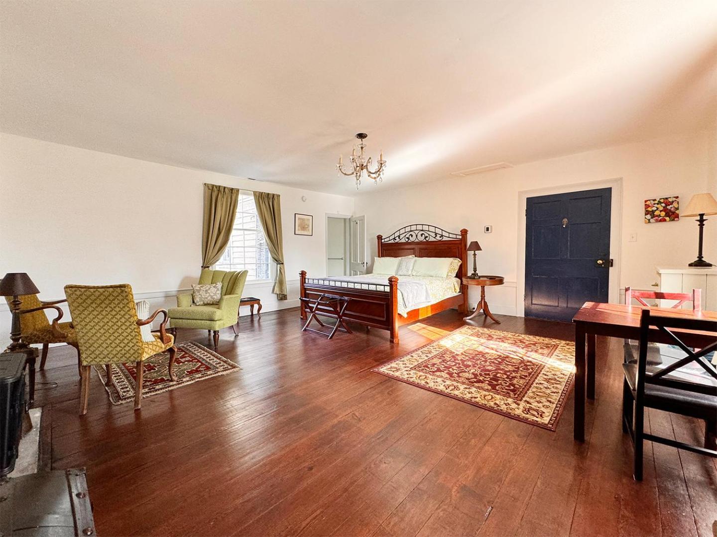 The Sunnyside Sisters Bed And Breakfast Clarksville 외부 사진
