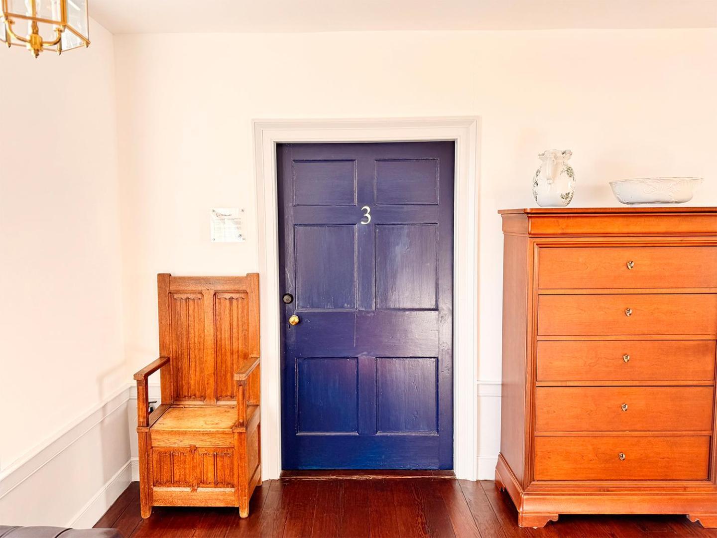 The Sunnyside Sisters Bed And Breakfast Clarksville 외부 사진