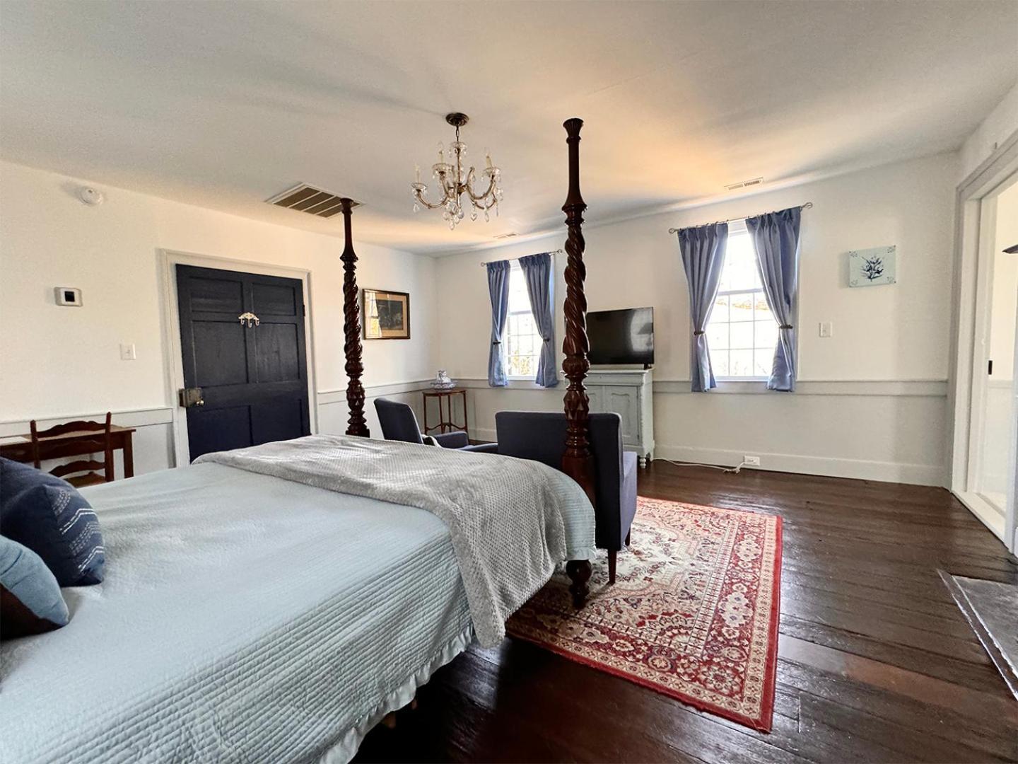 The Sunnyside Sisters Bed And Breakfast Clarksville 외부 사진