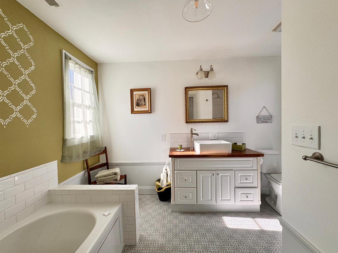 The Sunnyside Sisters Bed And Breakfast Clarksville 외부 사진