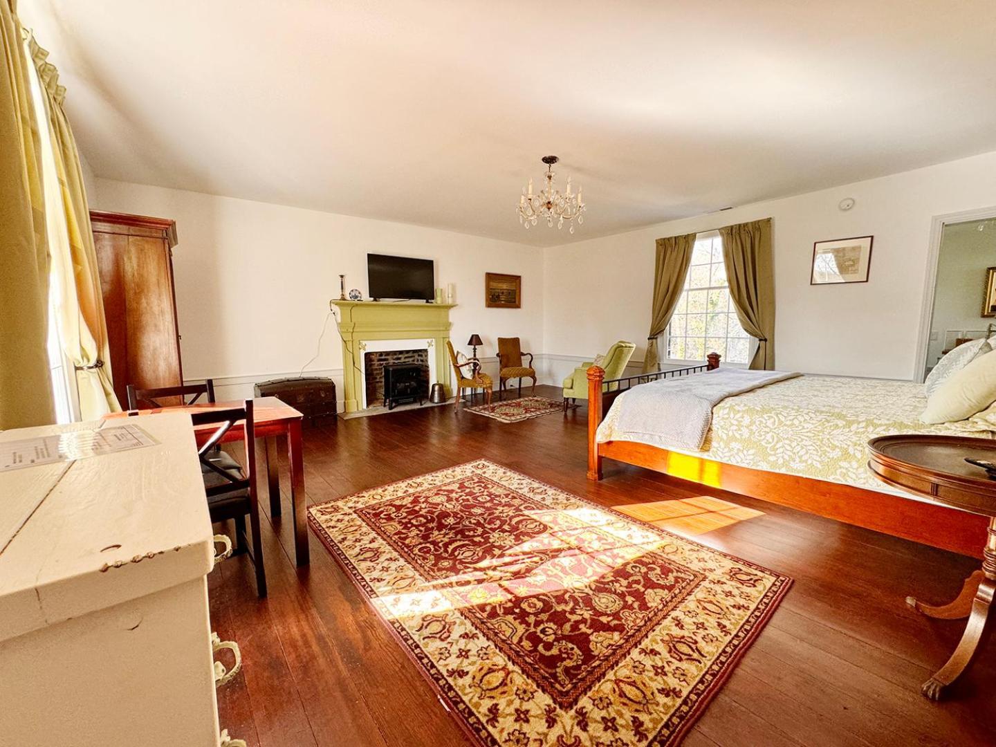 The Sunnyside Sisters Bed And Breakfast Clarksville 외부 사진