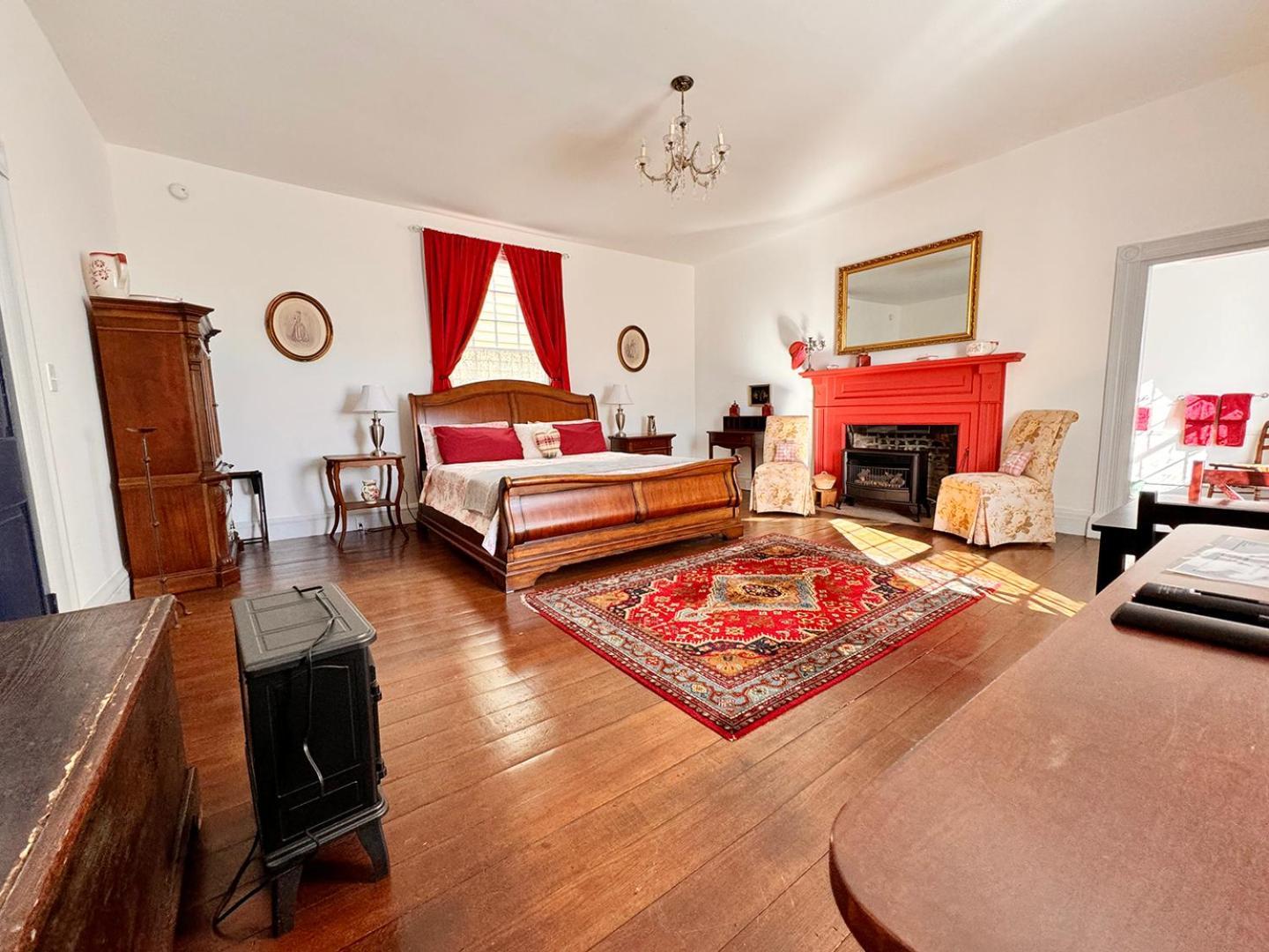 The Sunnyside Sisters Bed And Breakfast Clarksville 외부 사진